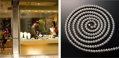 10 món trang sức ngọc trai đắt nhất thế giới - ảnh 1