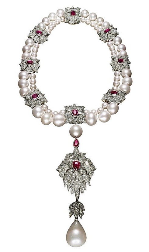 10 món trang sức ngọc trai đắt nhất thế giới - ảnh 9