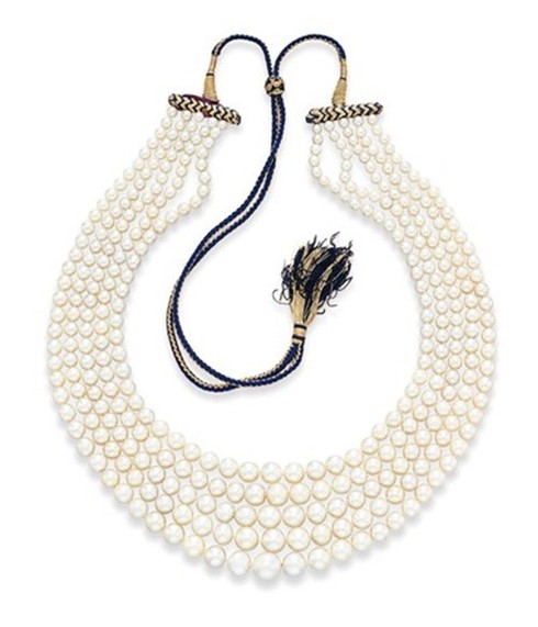 10 món trang sức ngọc trai đắt nhất thế giới - ảnh 3