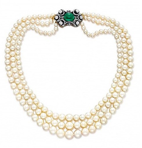10 món trang sức ngọc trai đắt nhất thế giới - ảnh 2