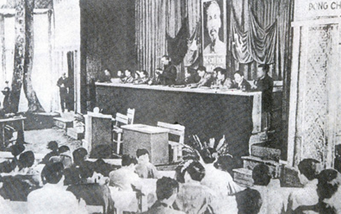 Những nét chính trong Đại hội Đảng II năm 1951 - ảnh 1