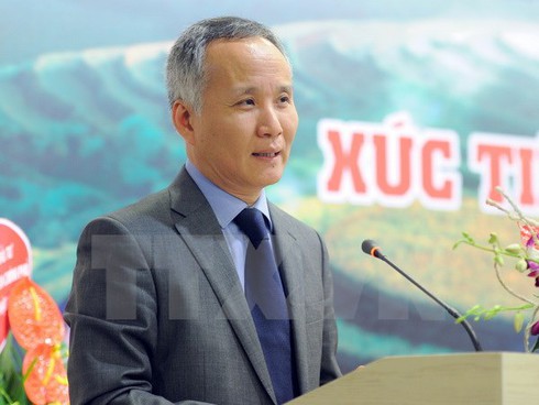 Thủ tướng bổ nhiệm lại 4 Thứ trưởng - ảnh 1