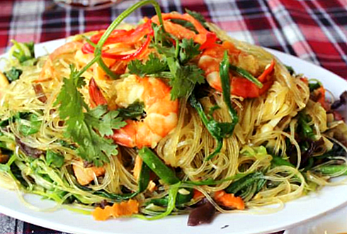 Cách chọn miến dong ngon nhất và các món ăn từ miến - ảnh 5