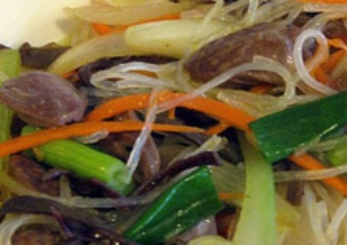 Cách chọn miến dong ngon nhất và các món ăn từ miến - ảnh 4