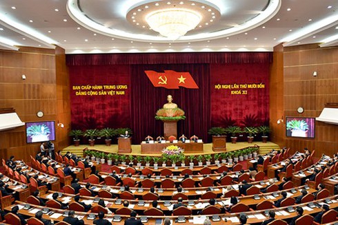 Toàn văn Thông báo Hội nghị Trung ương 14 - ảnh 1