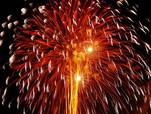 Địa điểm bắn pháo hoa giao thừa ở Vĩnh Long dịp Tết Bính Thân 2016 - ảnh 1