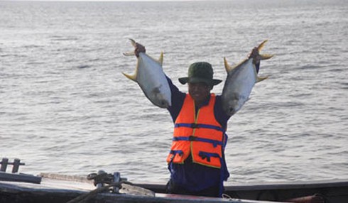 Đảo Đá Tây, Song Tử Tây: Chỗ dựa vững chắc cho ngư dân bám biển - ảnh 2