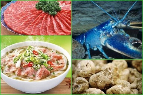 Có gì trong bát phở giá 5.000 USD được bán tại Mỹ ? - ảnh 1