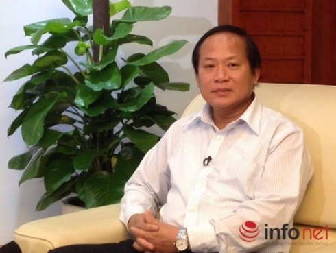 Thứ trưởng Bộ TT&TT Trương Minh Tuấn trúng cử Ban Chấp hành TƯ khóa 12 - ảnh 1