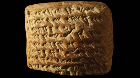 Người Babylon đã phát hiện ra hình học thiên văn 1.400 năm trước người châu Âu - ảnh 1