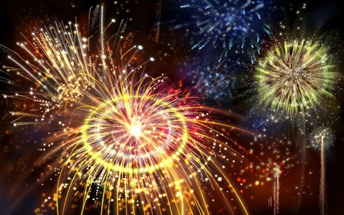 Địa điểm bắn pháo hoa giao thừa tại Thanh Hóa dịp Tết Bính Thân 2016 - ảnh 1
