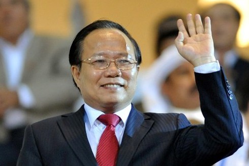 Nhân sự Ban Cán sự đảng Bộ Văn hóa, Thể thao và Du lịch nhiệm kỳ 2015-2020 - ảnh 1