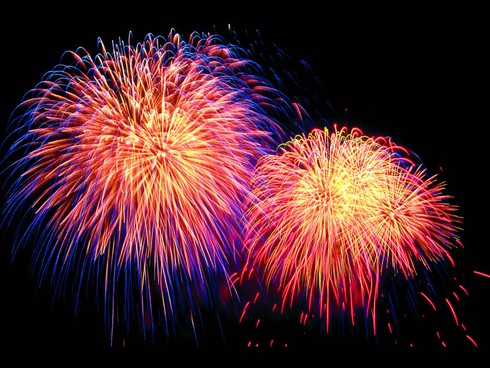 Địa điểm bắn pháo hoa giao thừa tại Bình Phước dịp Tết Bính Thân 2016 - ảnh 1