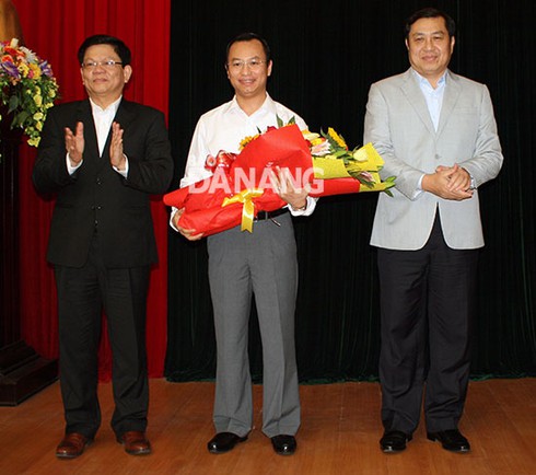 Quảng Nam, Đà Nẵng thông báo nhanh kết quả Đại hội XII - ảnh 2