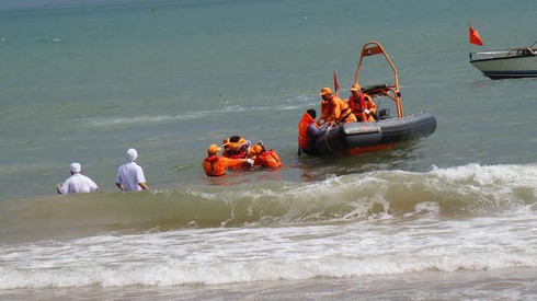 112 là đầu số cứu nạn khẩn cấp - ảnh 1