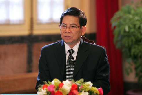 Chủ tịch nước Việt Nam qua các thời kỳ - ảnh 7