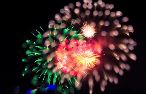 Địa điểm bắn pháo hoa giao thừa ở Thừa Thiên- Huế dịp Tết Bính Thân 2016 - ảnh 1