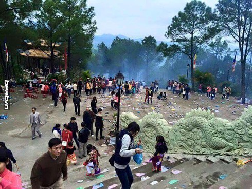 Shop TIN mồng 5 Tết: Đừng biến chúng ta thành