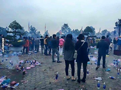 Shop TIN mồng 5 Tết: Đừng biến chúng ta thành