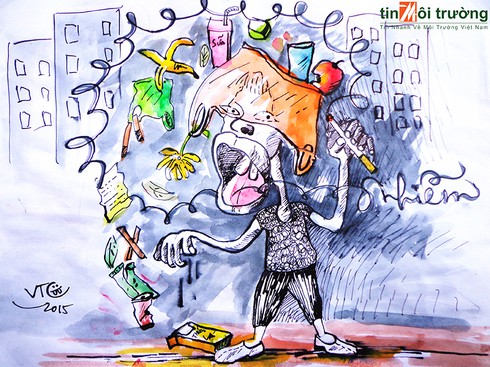 Shop TIN mồng 5 Tết: Đừng biến chúng ta thành