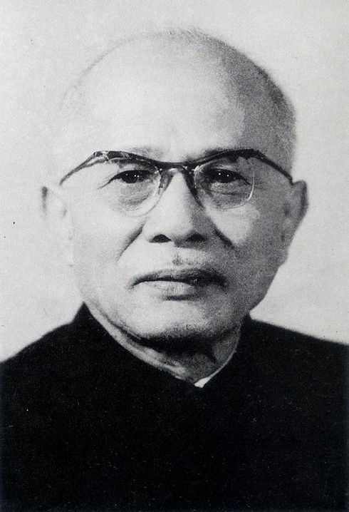 Chân dung Chủ tịch Quốc hội Việt Nam qua các thời kỳ (1946 - nay) - ảnh 3