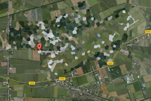 10 địa điểm bí ẩn luôn bị bôi đen, làm mờ trên Google Earth - ảnh 4