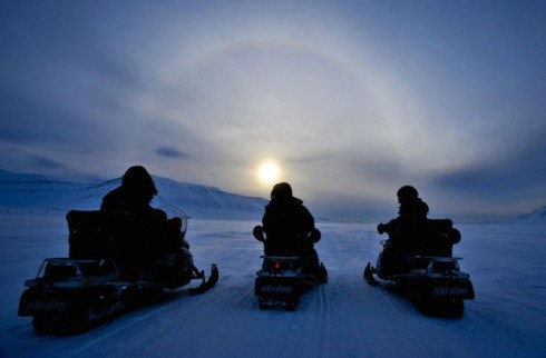 10 địa điểm bí ẩn luôn bị bôi đen, làm mờ trên Google Earth - ảnh 8