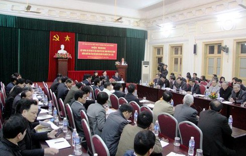 Hải Phòng dự kiến giới thiệu 20 ứng viên đại biểu Quốc hội khóa 14 - ảnh 1