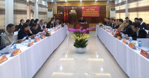 Nơi nhận hồ sơ ứng cử đại biểu Quốc hội, HĐND tại Quảng Nam? - ảnh 1