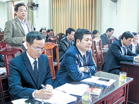 Thái Bình được bầu bao nhiêu đại biểu Quốc hội khóa 14? - ảnh 1