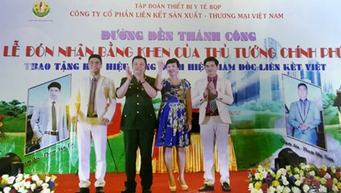 Liên Kết Việt lừa 60.000 người: Nhiều tướng, tá nghỉ hưu bị lợi dụng - ảnh 1