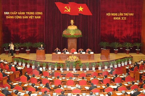 Bộ Chính trị trình Trung ương giới thiệu nhân sự lãnh đạo Nhà nước - ảnh 1