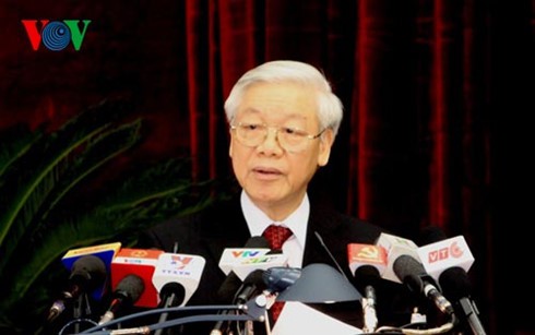 Bộ Chính trị trình Trung ương giới thiệu nhân sự lãnh đạo Nhà nước - ảnh 2