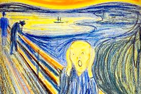 Giải mã “The Scream”- bức tranh đắt nhất lịch sử - ảnh 1