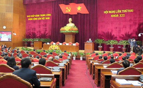 Toàn văn thông báo Hội nghị Trung ương lần thứ 2 - ảnh 1