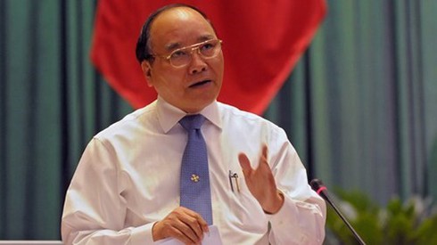 PTT Nguyễn Xuân Phúc yêu cầu Nghệ An dừng xây khu hành chính tập trung - ảnh 1