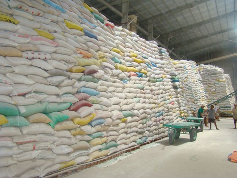 Phú Yên, Tuyên Quang sẽ nhận hơn 650 tấn gạo cứu đói - ảnh 1