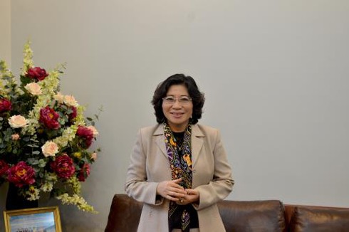 Bộ trưởng và các Thứ trưởng Bộ Xây dựng hiện nay - ảnh 4