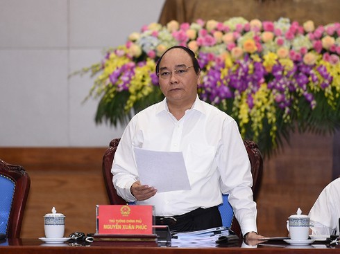 Chính phủ họp phiên thường kỳ đầu tiên sau kiện toàn nhân sự - ảnh 2