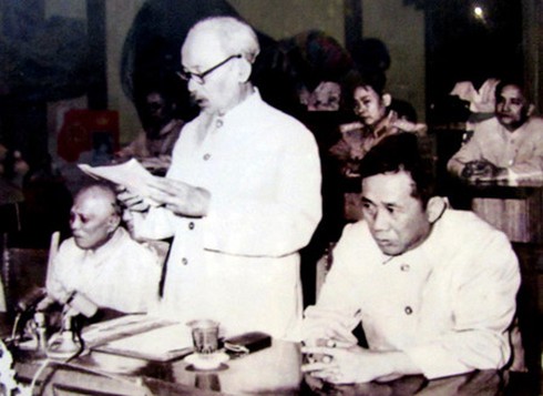 Quốc hội khóa 3 (1964 - 1971) - ảnh 1