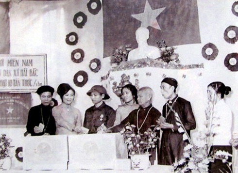 Quốc hội khóa 5 có nhiệm kỳ ngắn nhất chỉ trong 1 năm - ảnh 1