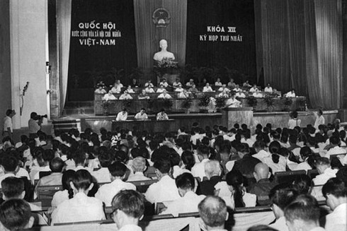 Quốc hội khóa 7 (1981-1987) - ảnh 1