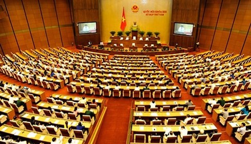 Điều cần biết về Quốc hội khóa 13 (2011 - 2016) - ảnh 1