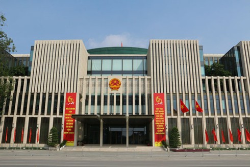 Công việc cụ thể của Quốc hội Việt Nam là gì? - ảnh 1