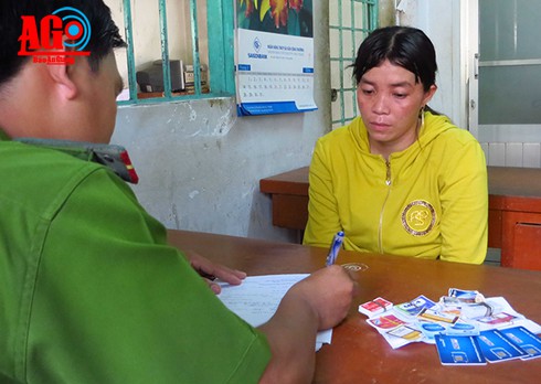 Đi chợ, tiện tay trộm tài sản - ảnh 1