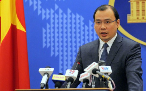 Việt Nam quan ngại khi Triều Tiên phóng tên lửa đạn đạo - ảnh 1