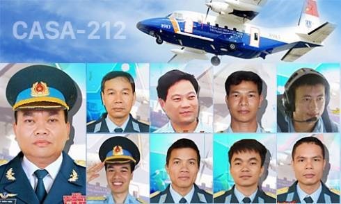 Cấp Bằng Tổ quốc ghi công cho 10 liệt sĩ hy sinh trong 2 vụ tai nạn máy bay - ảnh 2