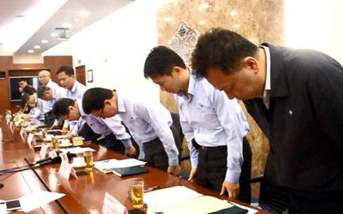 Formosa là thủ phạm khiến cá chết tại 4 tỉnh miền Trung - ảnh 1