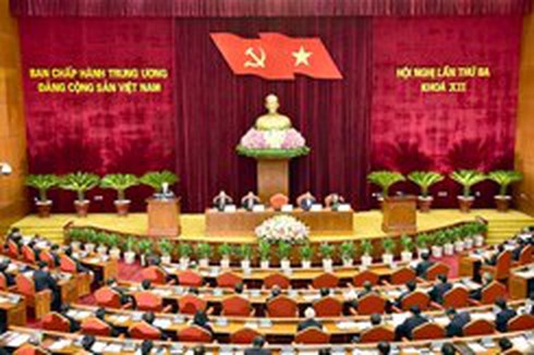 Hội nghị TƯ 3: Bộ Chính trị giới thiệu nhân sự các cơ quan Nhà nước - ảnh 1