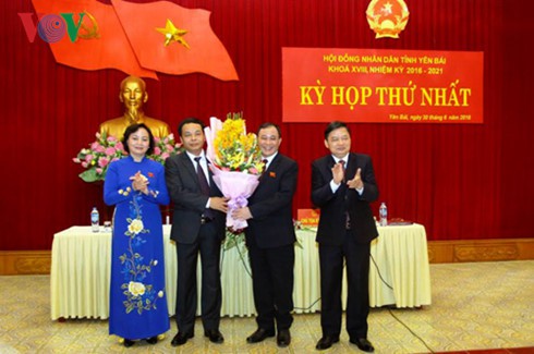 Thủ tướng phê chuẩn nhân sự UBND 9 tỉnh - ảnh 1